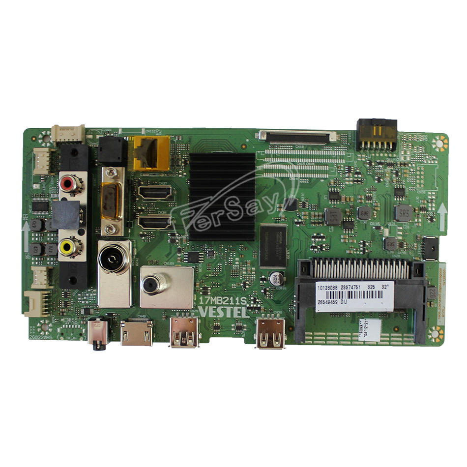 CHS.ASS.17MB211S-1N425136H92A2 - 23674751 - VESTEL