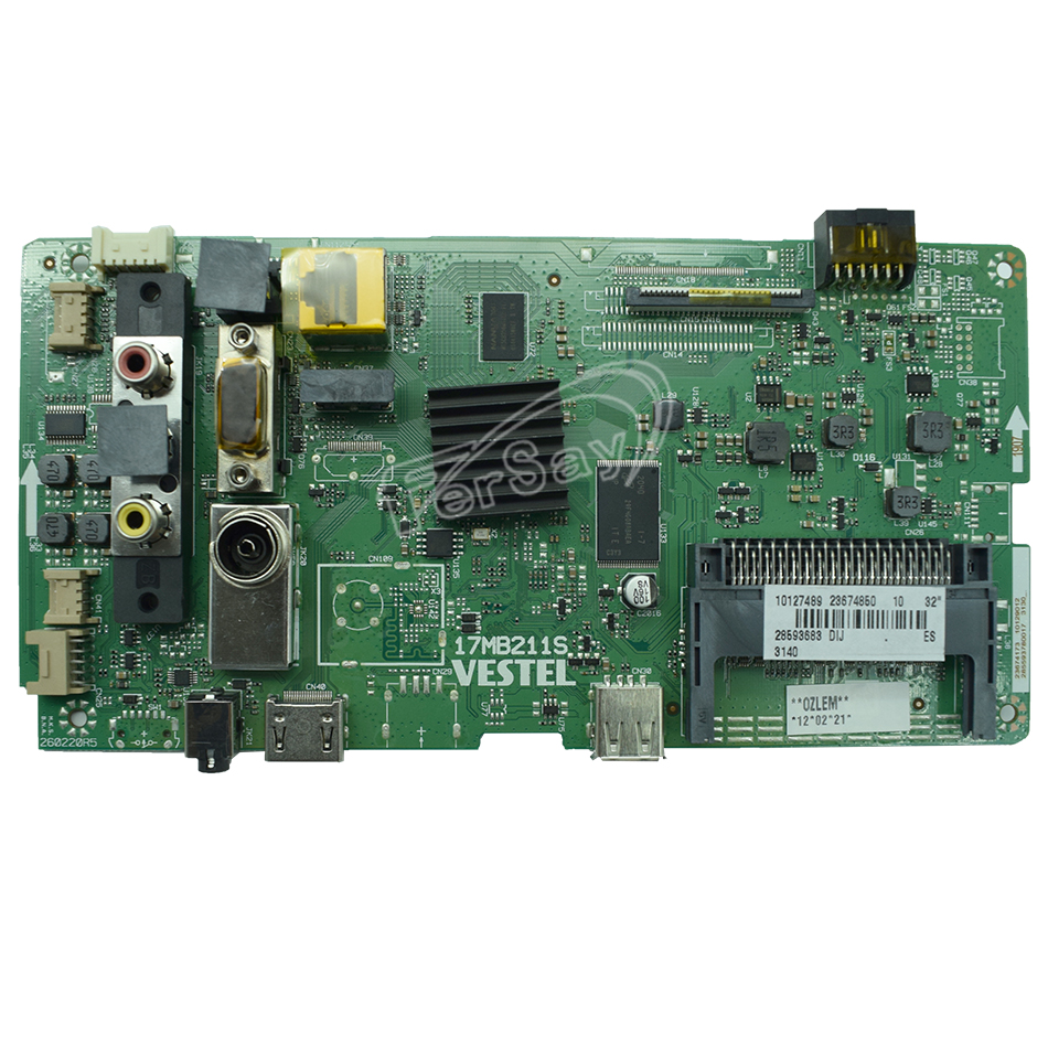 CHS.ASS.17MB211S-1K1A1116G9121 - 23674850 - *