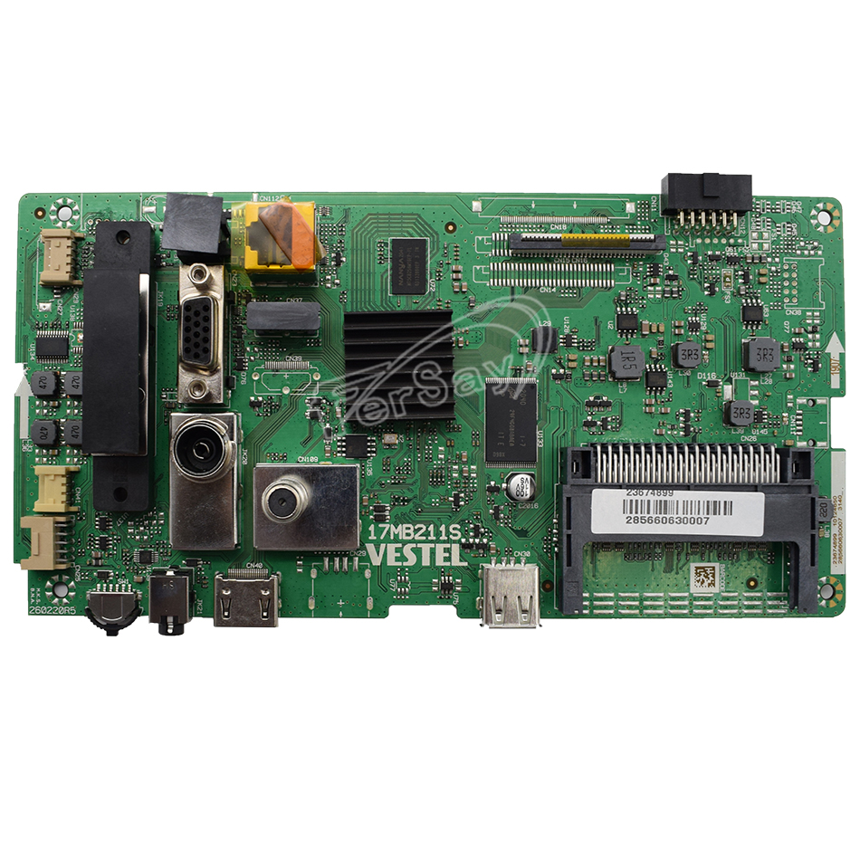 CHS.ASS.17MB211S-1K421136H9121 - 23674899 - *