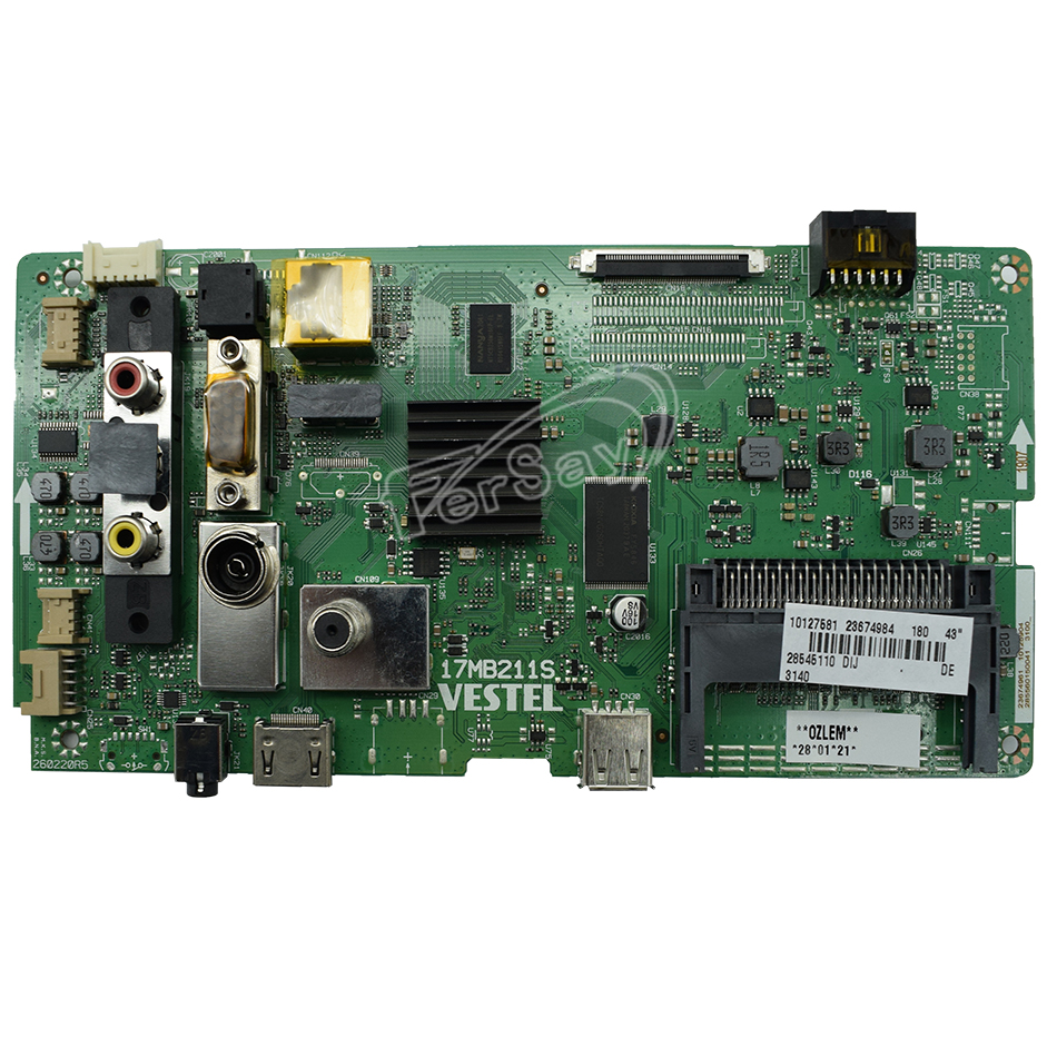 CHS.ASS.17MB211S-1K421126H9222 - 23674984 - *