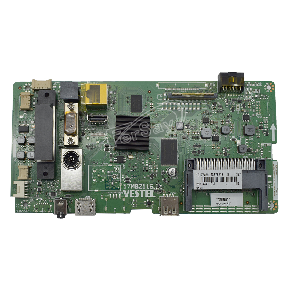 Placa main tv Vestel - 23675213 - VESTEL