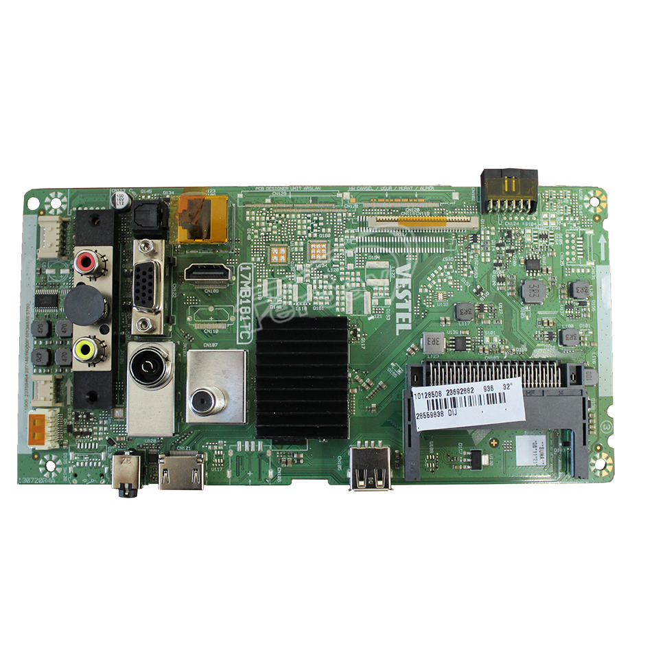 PCB MAIN - TIPO17MB181 - 23692882 - VESTEL