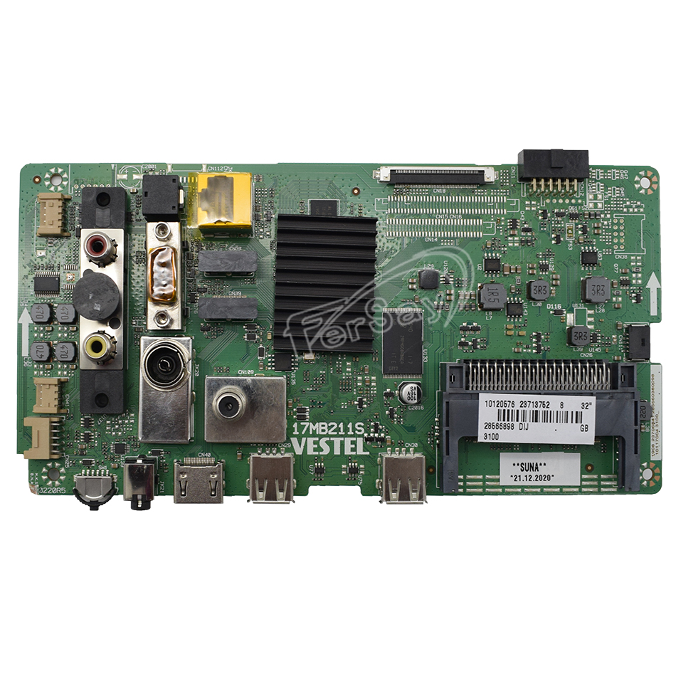 Modulo electronico - 23713752 - VESTEL