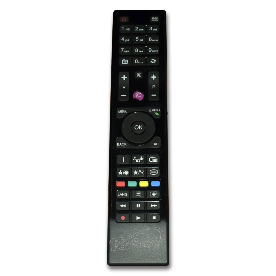 Mando distancia Vestel RC4862 - 30087230 - VESTEL