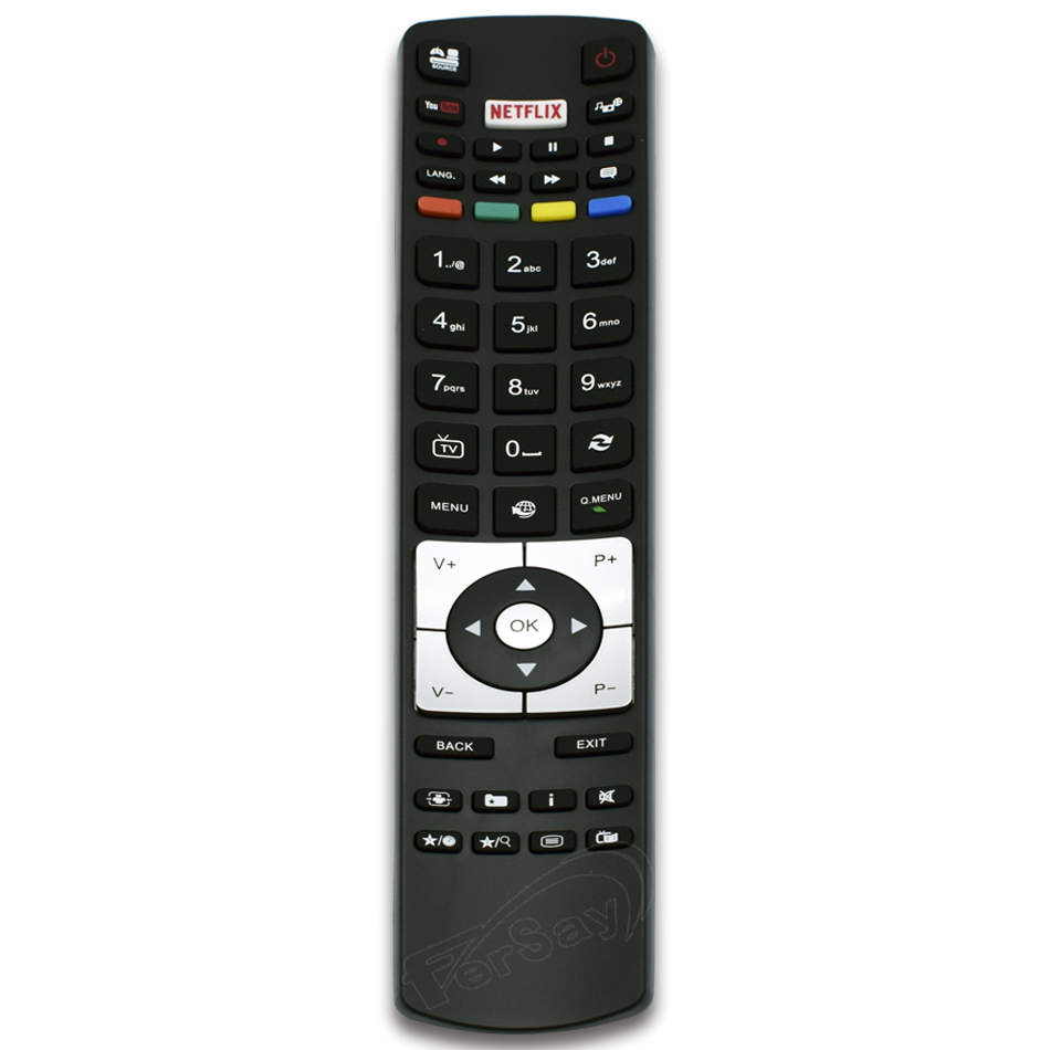 Mando televisor Vestel RC5118 - 30090680 - VESTEL