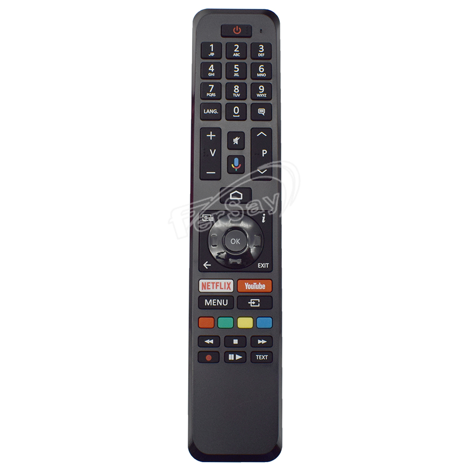 Mando a distancia R/C 43160N - 30107407 - VESTEL
