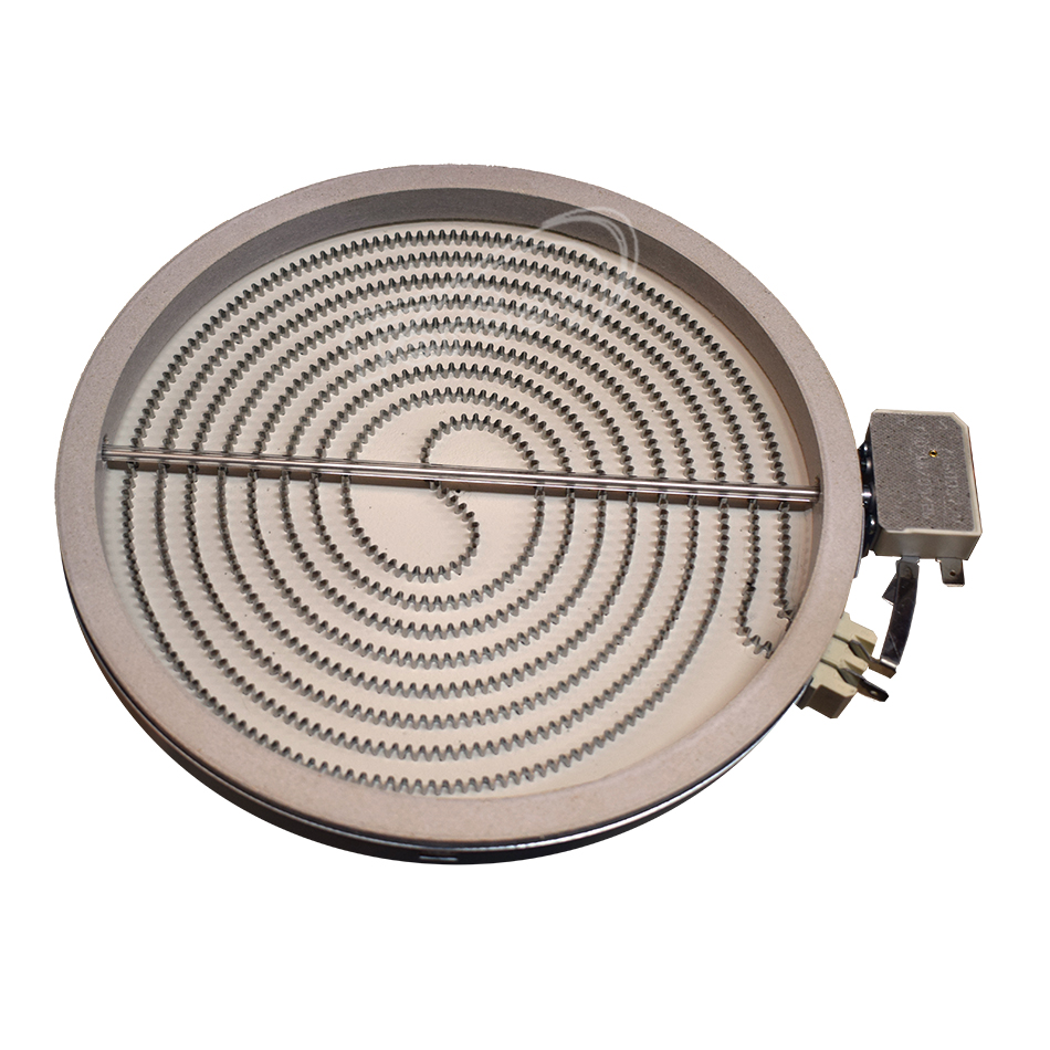 Elemento calefactor vitroceramica Vestel 210 mm - 32010381 - VESTEL