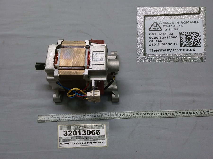 MOTOR12/14 48/50/52/53/57 ANAIMEP - 32013066 - VESTEL