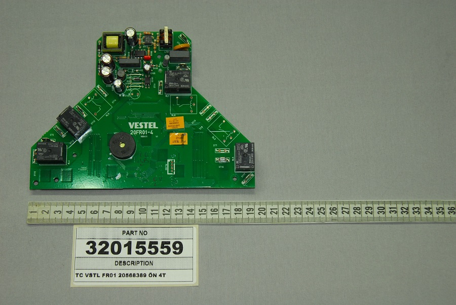 TC VSTL FR01 20568389 ÖN 4T - 32015559 - VESTEL