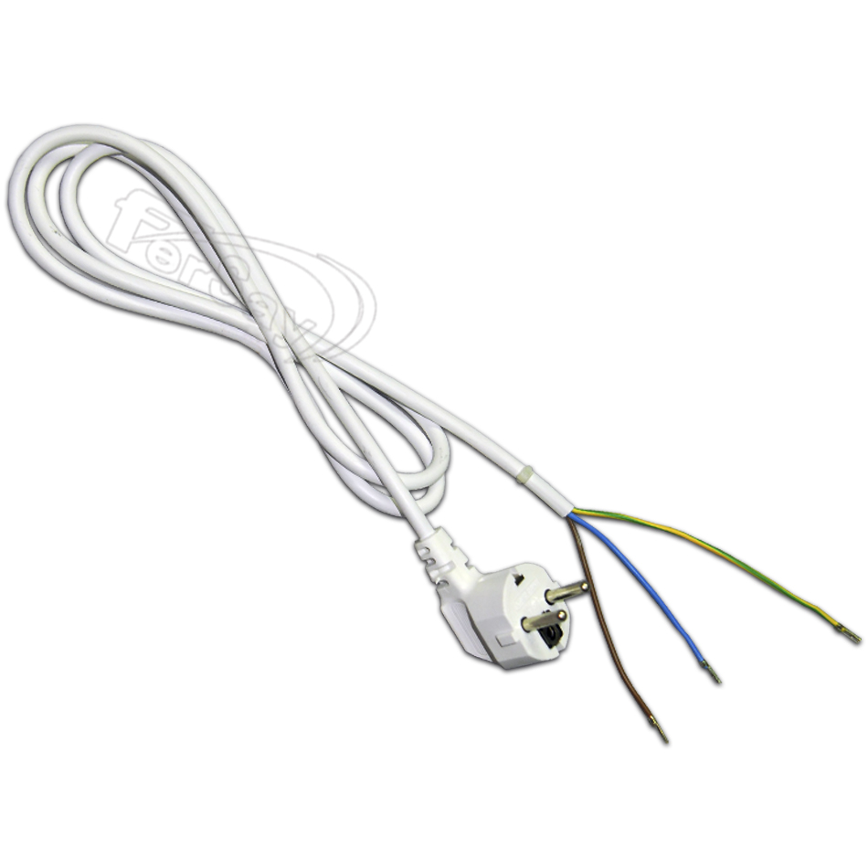 CABLE ALIMENTACION FRIGORIFICO VESTEL - 32018031 - VESTEL