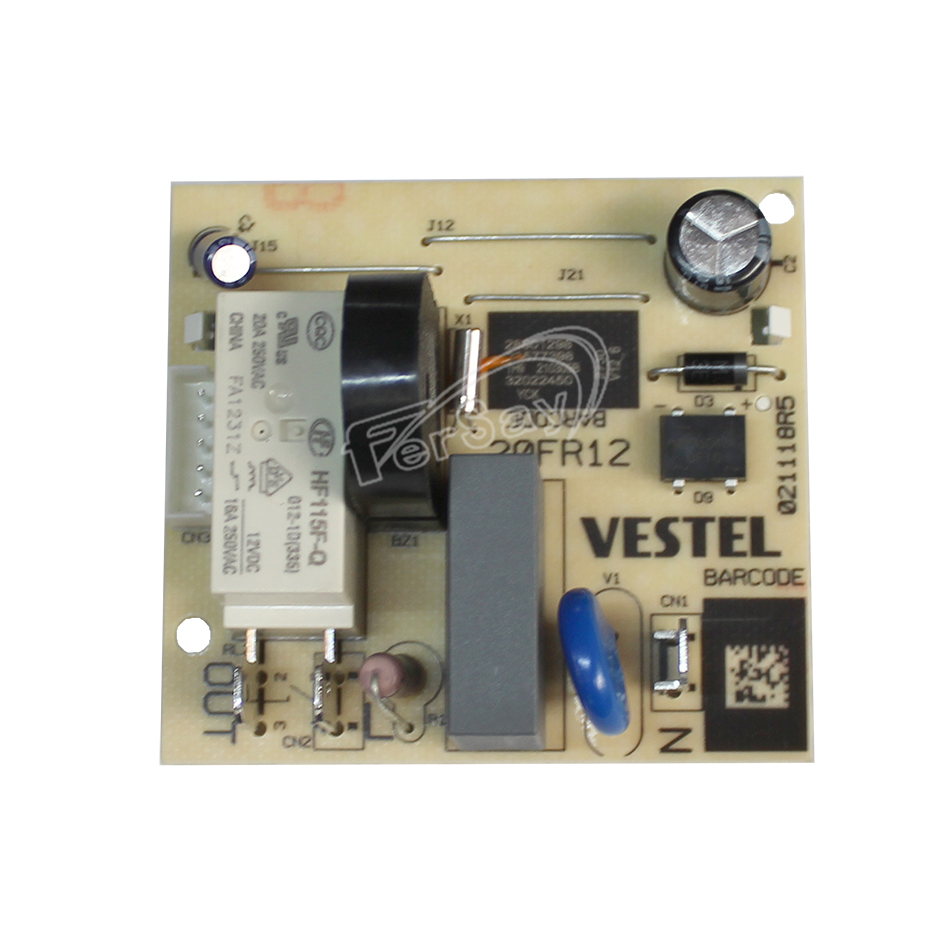 Modulo electronico conjunto cocina Vestel 32022450 - 32022450 - VESTEL