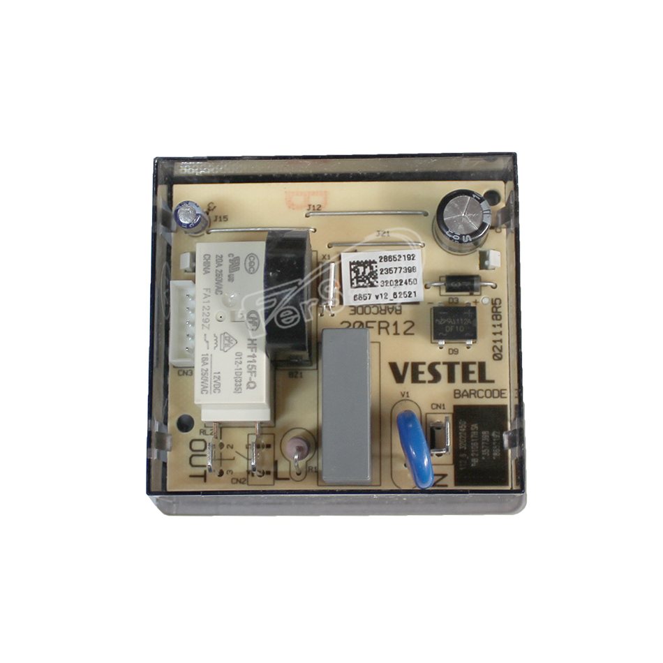 TIMER DIGITAL FULL REDGRUP 32022913 - 32022913 - VESTEL