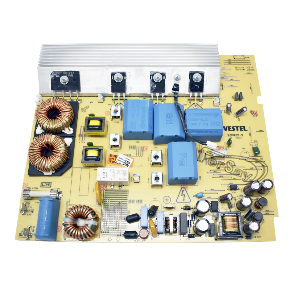 Modulo electronico vitroceramica induccion Vestel 32022930 - 32022930 - VESTEL