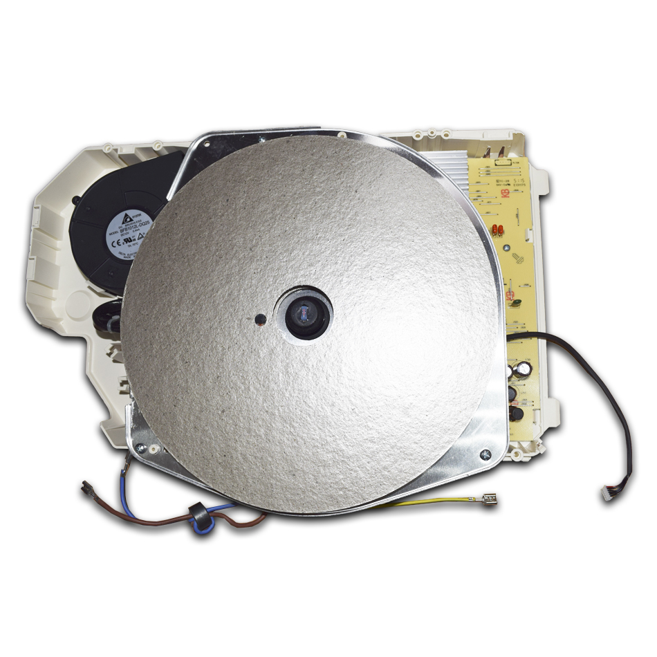 Modulo vitroceramica Induccion Corbero 32023403 - 32023403 - VESTEL
