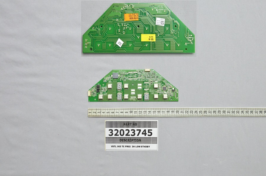 Modulo electronico vitroceramica induccion Vestel 32023745 - 32023745 - VESTEL