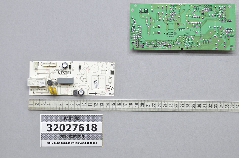 MAIN B./BDA52/2451/R100/V00-23248959 - 32027618 - VESTEL