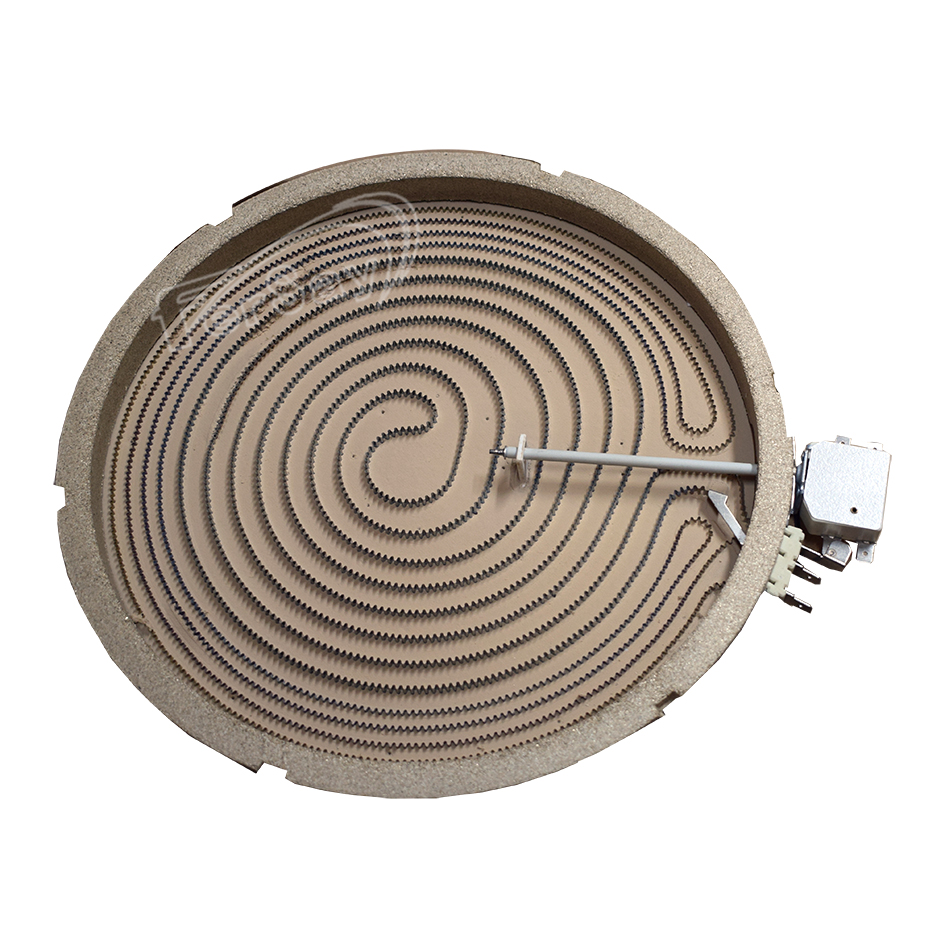 CERAN HL 290MM DUAL 2700W CERAMASPEED - 32028183 - VESTEL