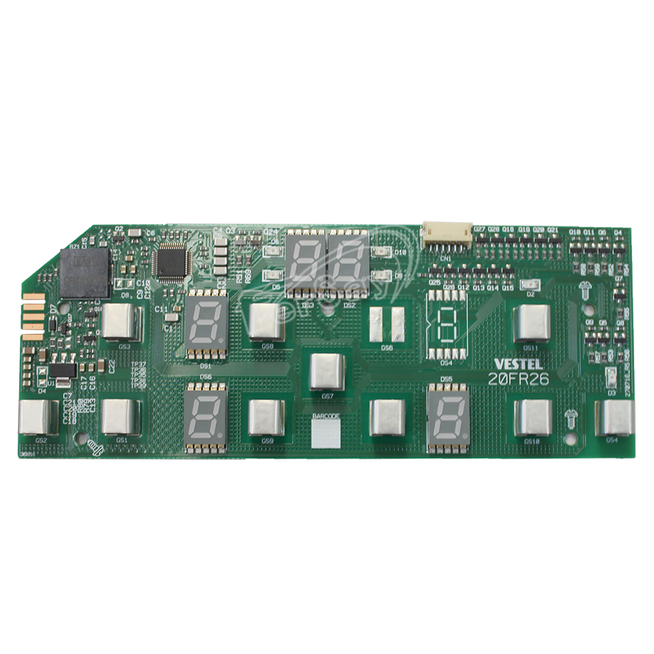 Modulo electronico vitroceramica Vestel 32031287 - 32031287 - QILIVE