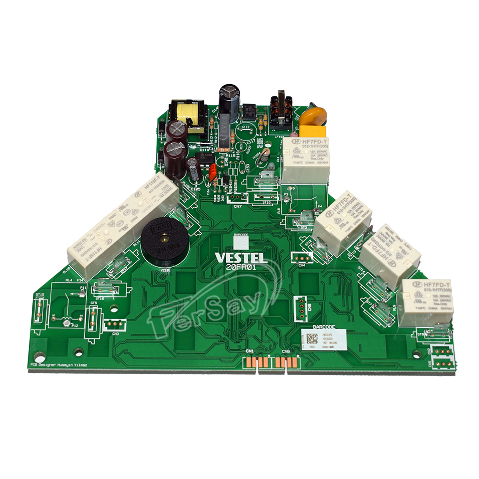 Control tactil vitroceramica Vestel 32031775 - 32031775 - TEGRAN