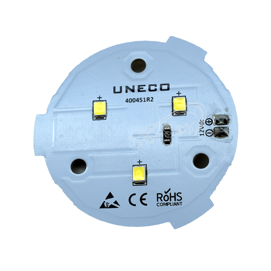 Base Led 12V, 42mm - 32032250 - VESTEL