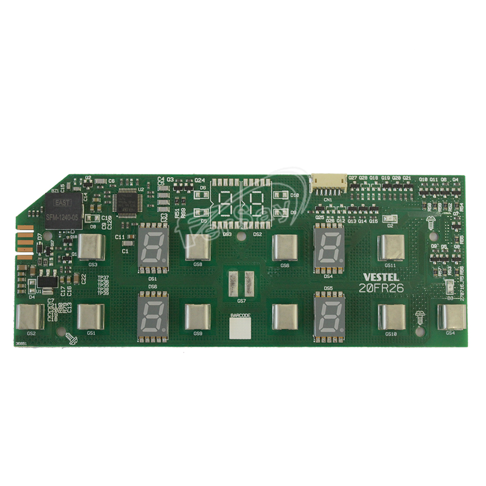 Modulo de control  23383118 - 32034292 - CENTURY