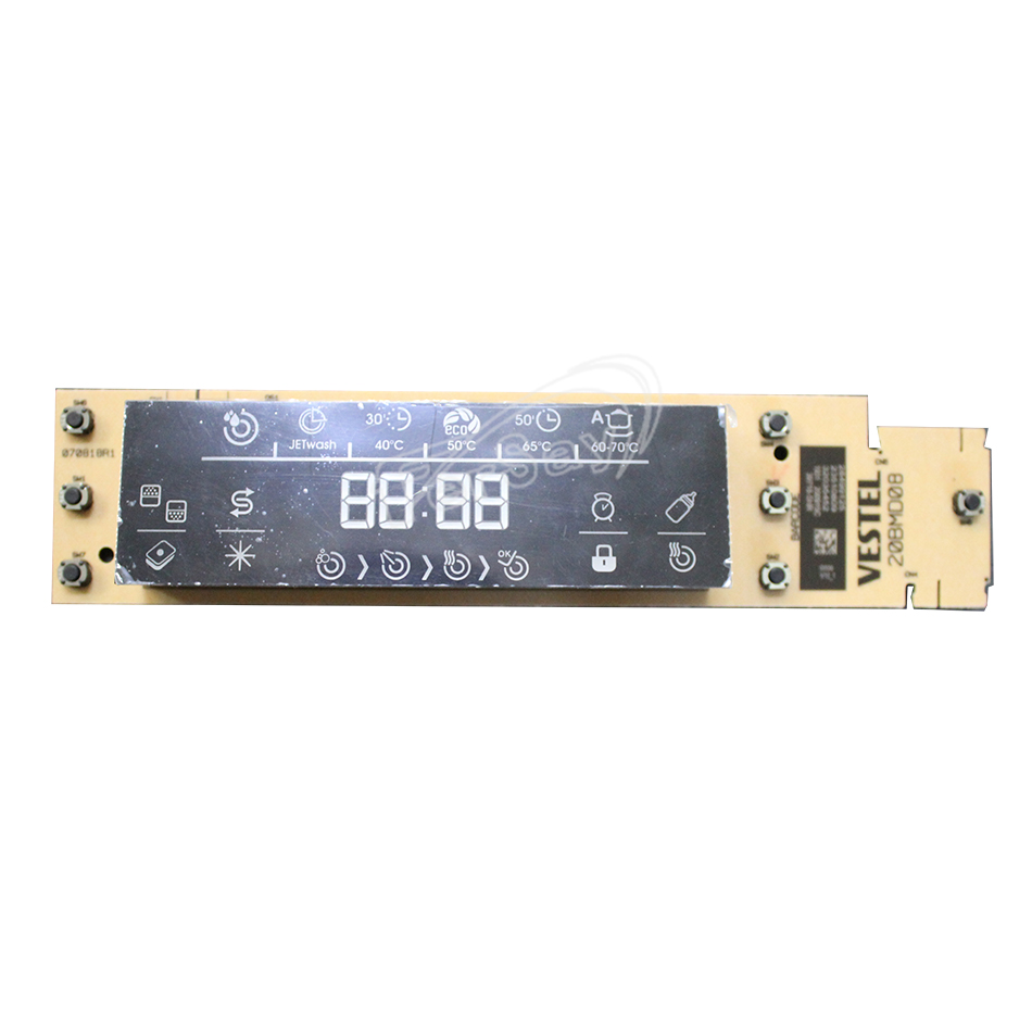 DIS.CARD ICON11/WHT/20BMD08/ - 32035452 - VESTEL