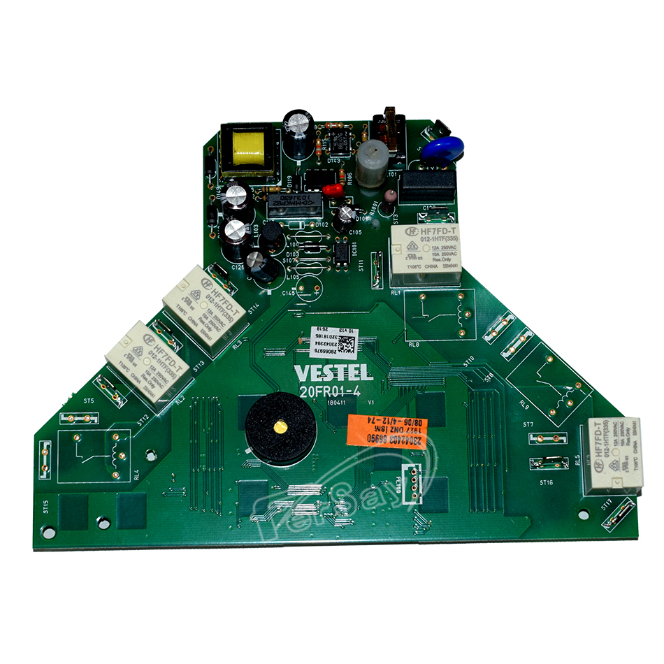 TOUCH CONTRL VSTL FR01 DLB 23527649 4T - 32036759 - CENTURY