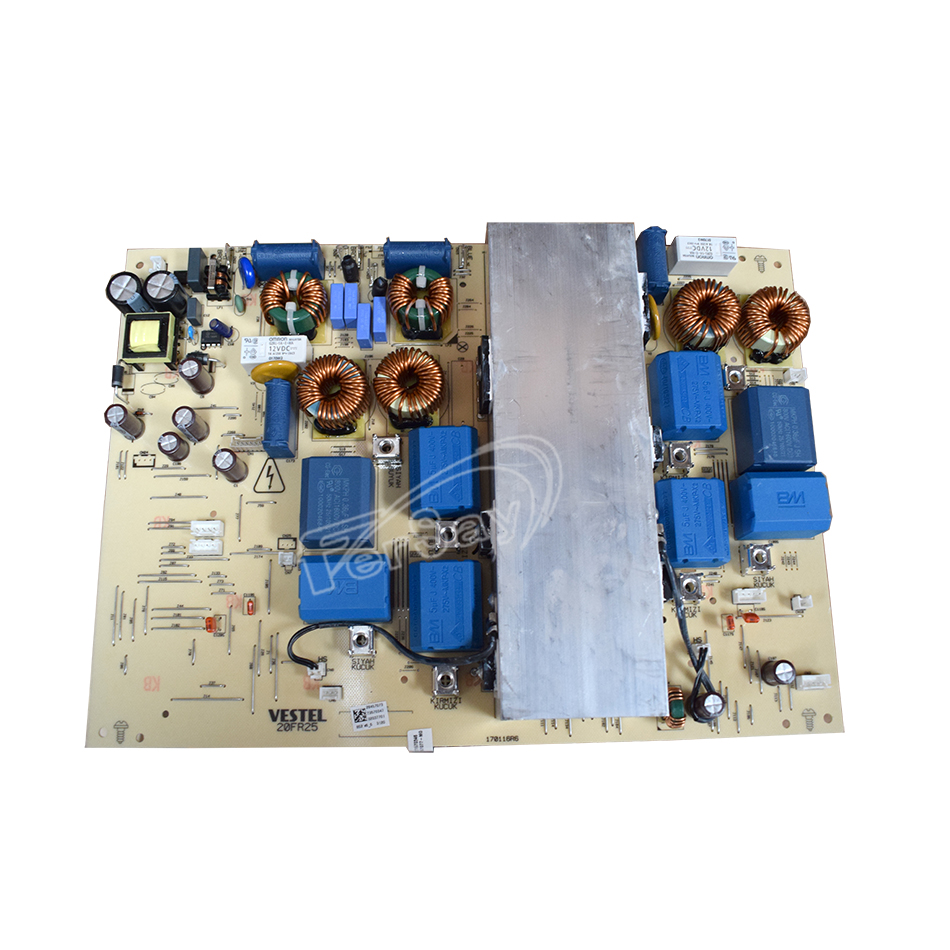 VSTL IND BOARD FR25 23570347 4H WO LEXAN - 32037701 - VESTEL