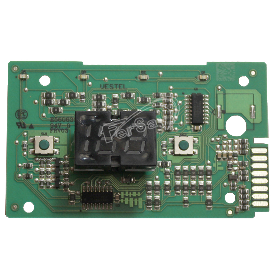 DIS.CARD KAREL-X1/KRMZ - 32039131 - VESTEL