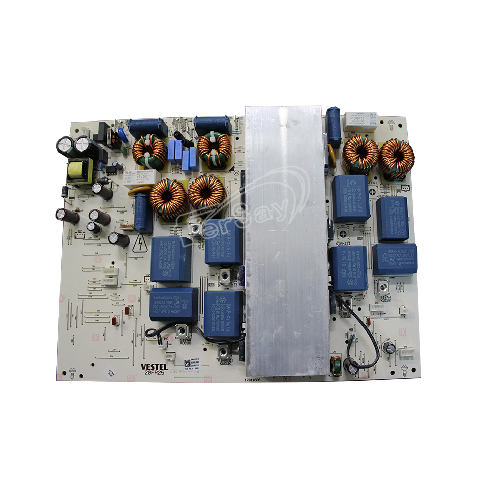 VSTL IND BOARD FR25 23325334 3H 290MMWOL - 32040710 - TELEFUNKEN