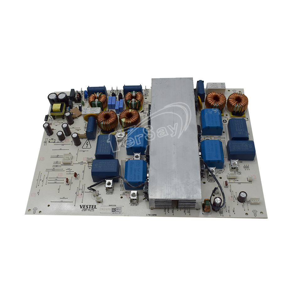VSTL IND BOARD FR25 23456213 3H290BRDWOL - 32040712 - SHARP