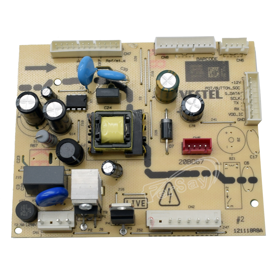 MB/BDA67/375E/FK/E/R3/29.312.12-23645752 - 32042141 - DAEWOO