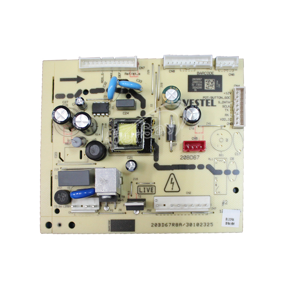 MB/BDA67/383E/FK/E/R7/V30-23665104 - 32042286 - VESTEL