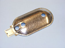 Deflector bombilla campana Balay 00170101 - 33BY0015 - BSH