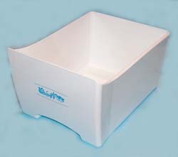 Cajón verduras frigorífico Corberó FC330, FC1821S. - 35CO1320 - CORBERO