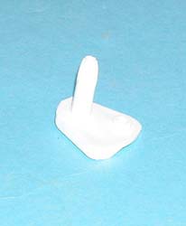 TOPE DERECHO BISAGRA ELECTROLUX 2057974111 - 35EL0051 - ELECTROLUX