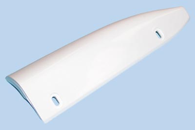 Tirador inferior frigorifico Fagor F860001P4 - 35FA0015 - FAGOR