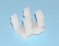 Clip zocalo frigorifico Whirlpool ARG753 - 35IG0800 - WHIRLPOOL