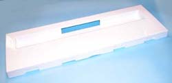 Tapa primer cajón congelador Indesit, Ariston C2381, C2400. - 35IT0028 - INDESIT