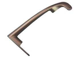 Tirador puerta congelador LG GR3893BX - 35LG0008 - LG