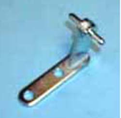 Bisagra intermedia frigorifico Zanussi Z350-2T - 35ZN0020 - ZANUSSI