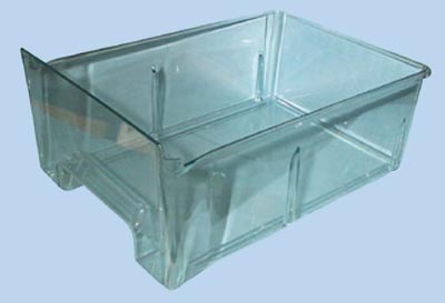 Cajón verduras frigorífico Zanussi, Electrolux ER1438. - 35ZN1310 - ELECTROLUX