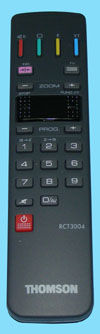 Mando distancia televisor Thomson RCT3004 - 36142770 - THOMSON