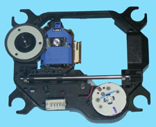 Mecanismo laser KHM313AAA - 36153230 - THOMSON