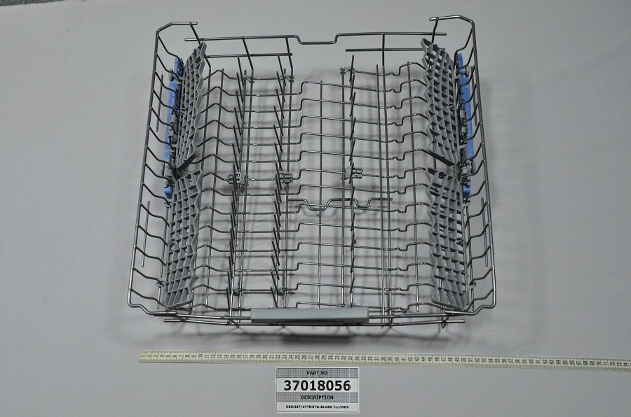 UBGSHORT-4YTR/DYA-4A-DSN T.LI/INOX - 37018056 - VESTEL