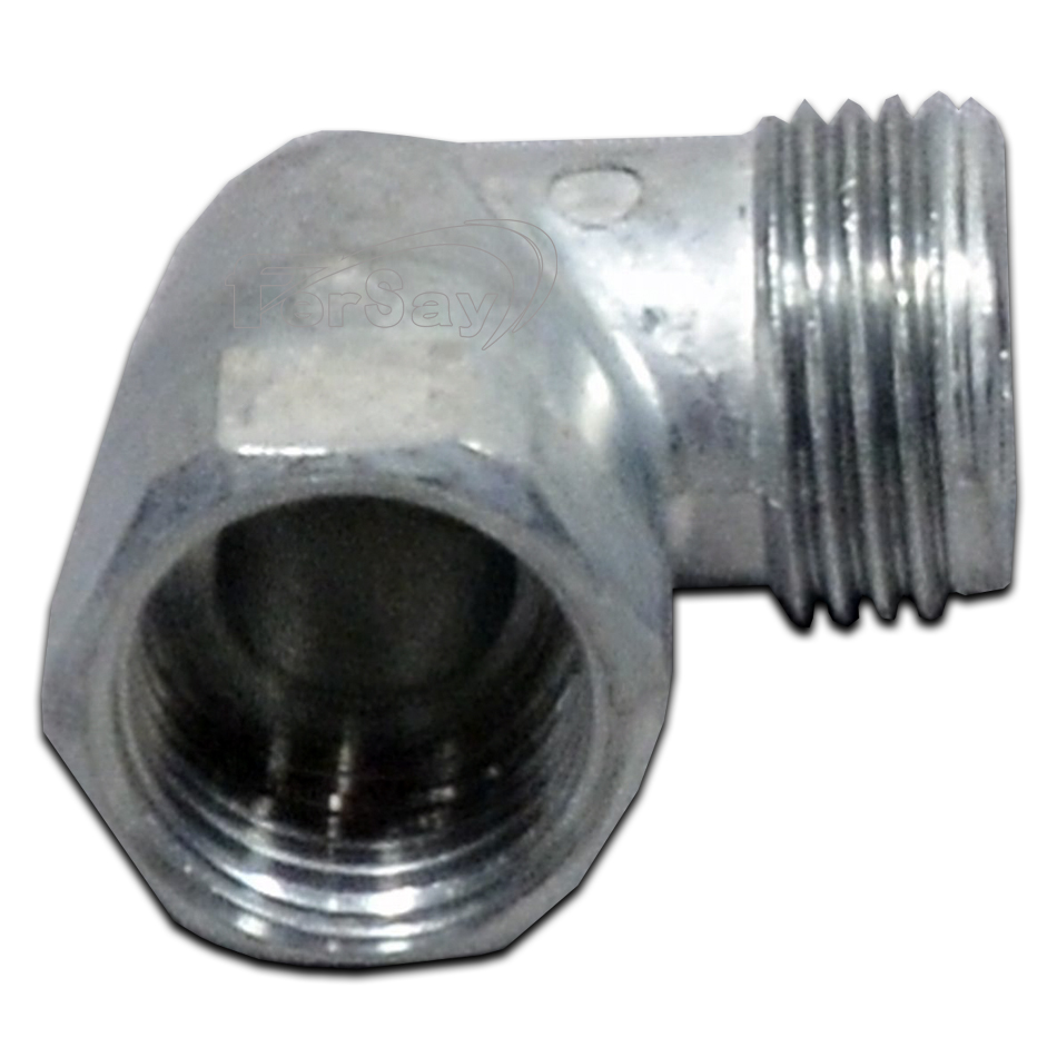 Codo acoplamiento cocina Vestel 37030181 - 37030181 - TEGRAN