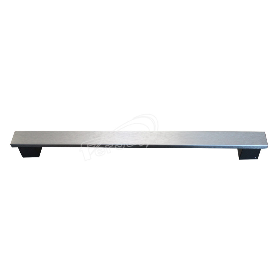 HANDLE FLAT QUADRANGLE ASM V2INOX,WHIN, - 37038416 - NEWPOL