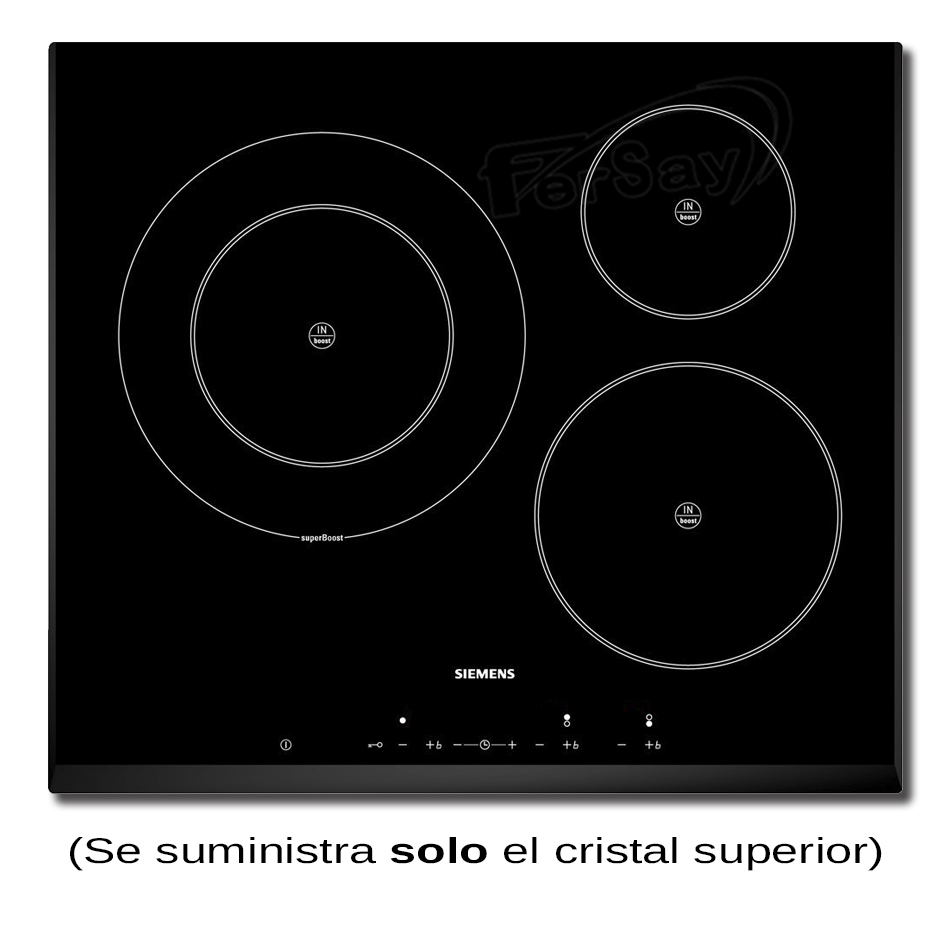 Cristal vitroceramica Siemens EH651TK11E - 40BY5037 - BALAY