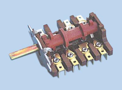 Conmutador multifunción horno Corberó HB530P. - 40CO0004 - CORBERO