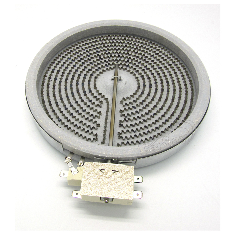 Placa radiante universal vitrocerámica 200 mm - 40CU2003 - WHIRLPOOL